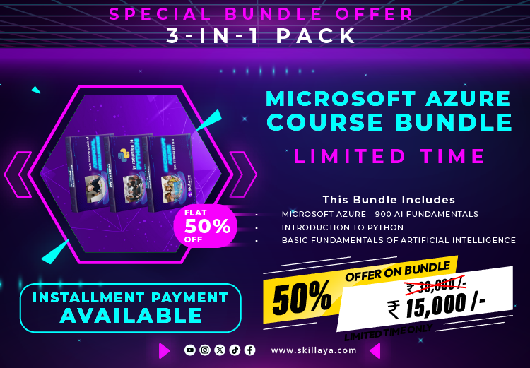 Microsoft Azure Course Bundle